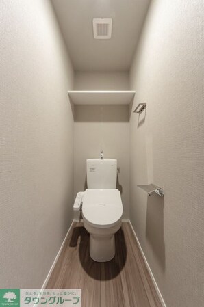 RJRプレシア大森北の物件内観写真